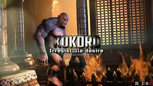 Kokoro - gairah yang luar bisa tertahankan bagian 2