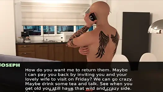 Захватывающие игры No2 - Steve получил хорошую подругу для Nicole