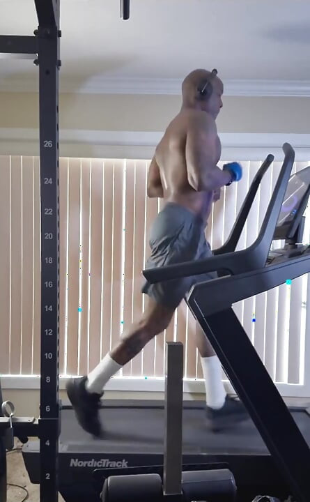 Just a Slow Jog