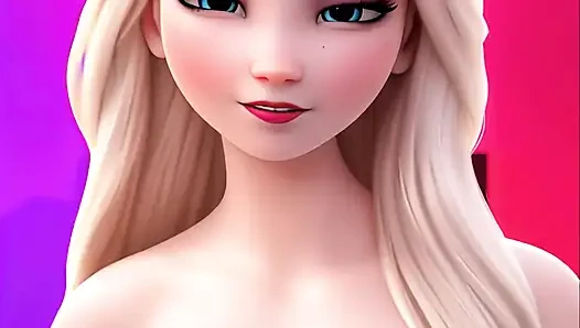 Elsa твоя готическая мамочка, женское доминирование, инструкция по