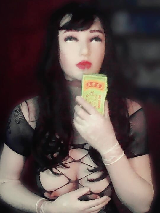 Silicone doll ZiYi's live stream clips
