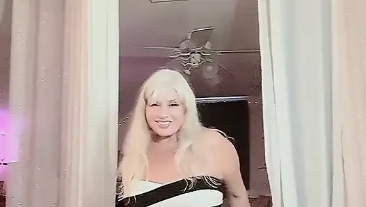 Gogo ein kleid