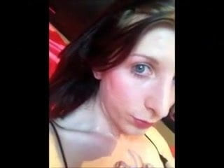 Sexy Amateur shemale