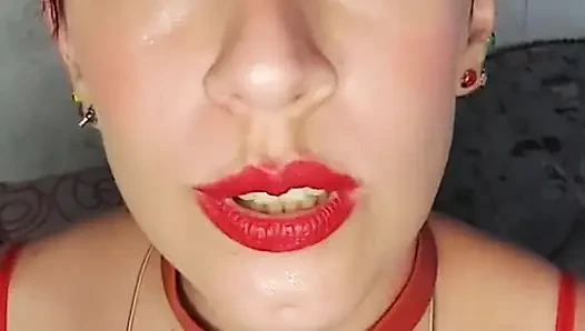Utangaç her şeyi veriyorum ve bir porno oyuncu seçmesinde çok kötü davranıyorum - rol yapma bölüm 1