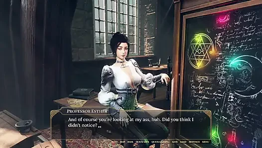 Gameplay lengkap - magic pussy 2, bagian 12