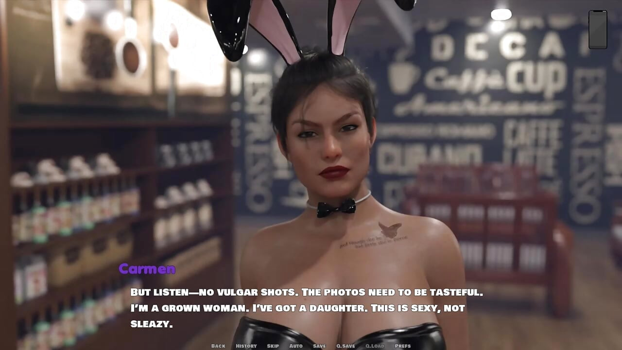 MILF Obssesion #04 Neighbour Wants to Share His Hot Wife