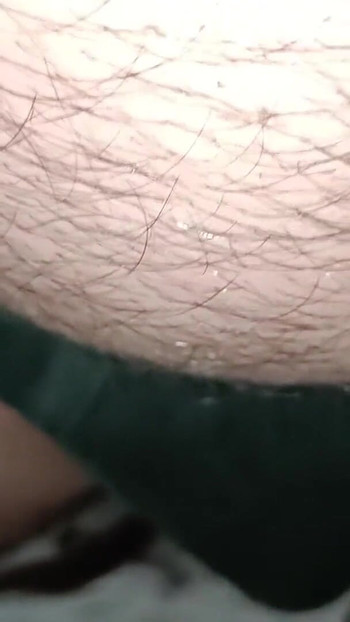 Captivating moment from "I didn't wash my stuff after having sex"