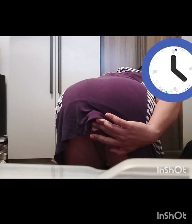 Femboy Introducing Ass Dildo