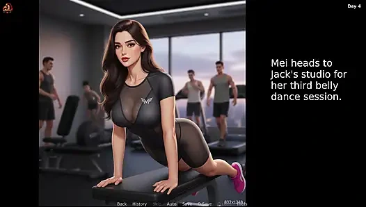 Wife S Dare (part 5)