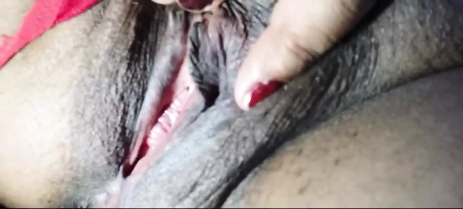 Maya's Pussy & Ass hole