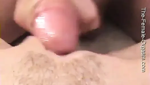 Liz Tyler Natural Sex & Finger Rub