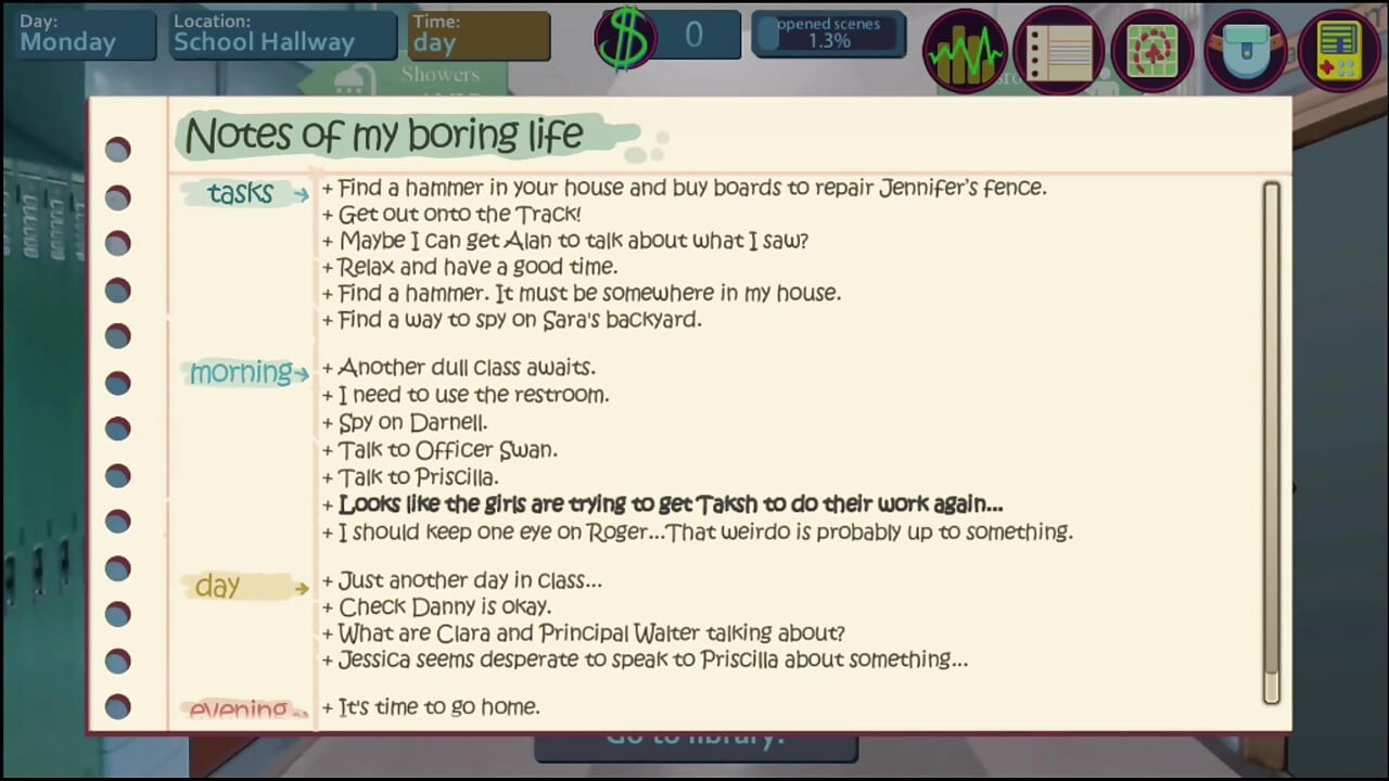 Taffy tales भाग 7: उसके पास अद्भुत शरीर है