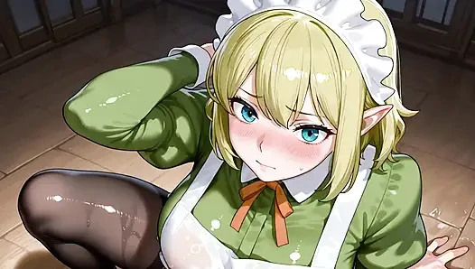 Ryuu lion (DanMachi)