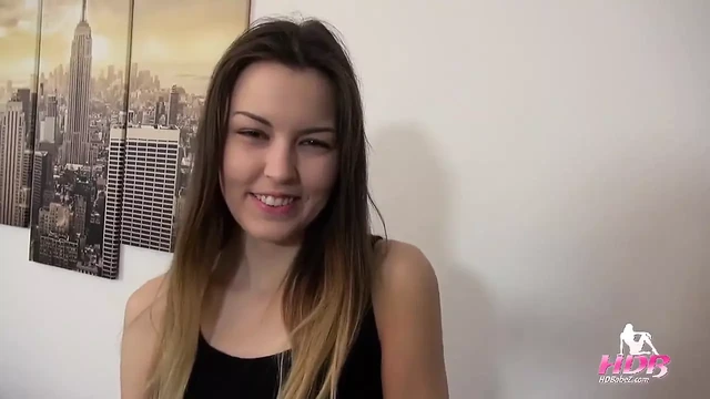 111 - 1 Babe Fucks for Creampie