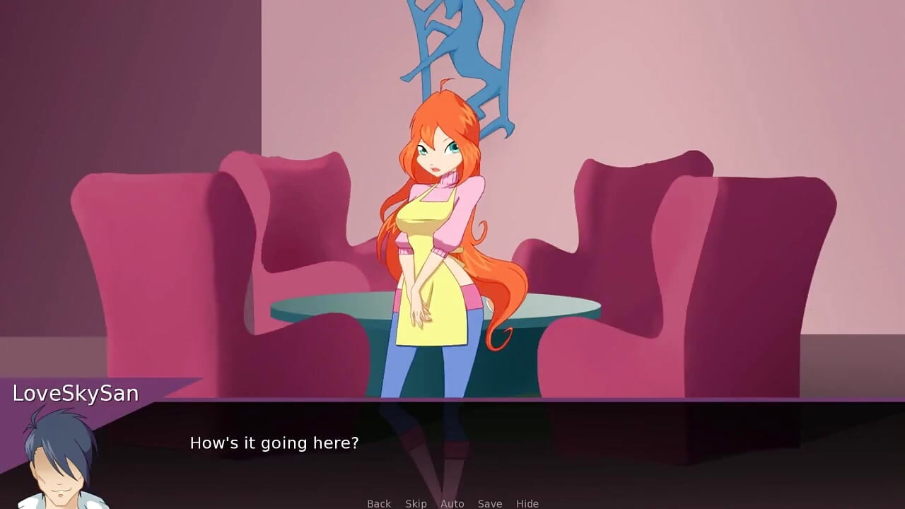 Fairy Fixer v0.1.3a Μέρος 38 Μαλακία από Loveskysanx