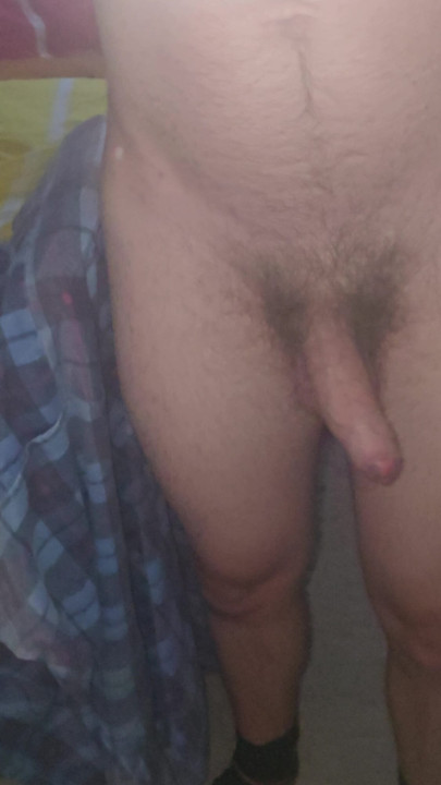 Wiggle my penis