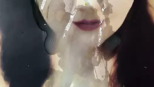 Kinga aşk içme boşalmak ve çiş