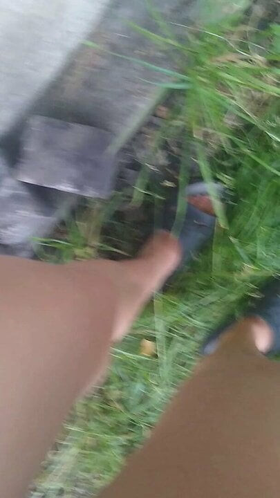 Solo Masturbation public