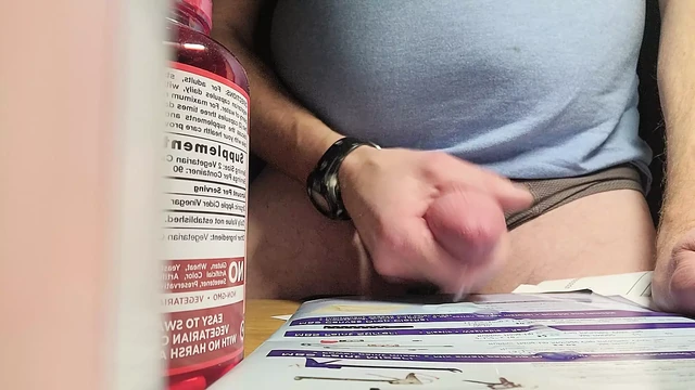 First jizz video