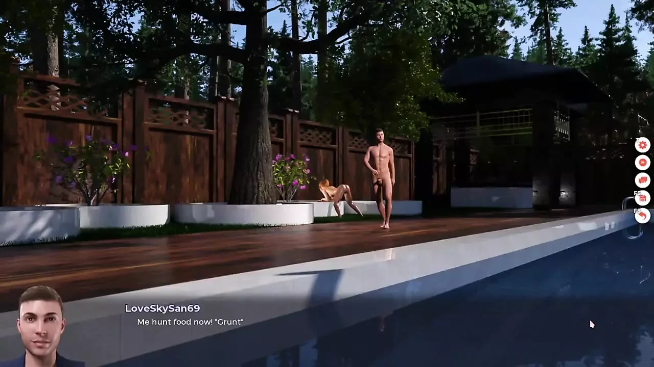 Meri lat ko thik karen - ep5 bhag 55 Emily the Sex Godness by loveskysan69
