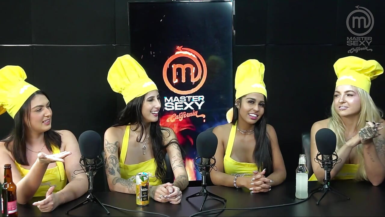 Pagode Da Ofensa - Ep. Mastersexy Gabi Saleh, 클라라 웰렌, 카 이나시오, 마리리아 올리베이라