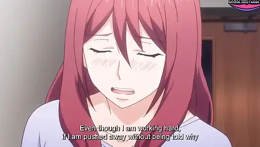 Die anime zeigen, dass der sex keine liebe ist