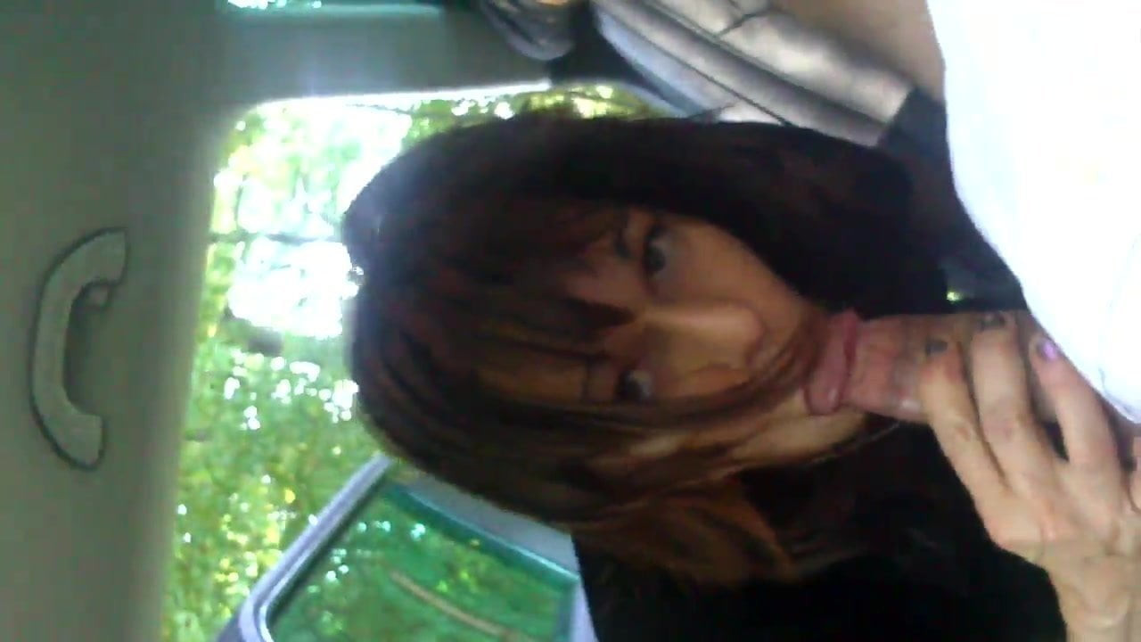 French milf sucking cock 2
