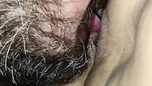 Compilation, pussy licking, cum ejaculation, public sex. Amateur wife dominating and loving his cock and cum!