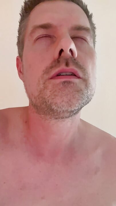Thomas Renneberg - Masturbation - Cumming - Naked - Straight - Big Cock