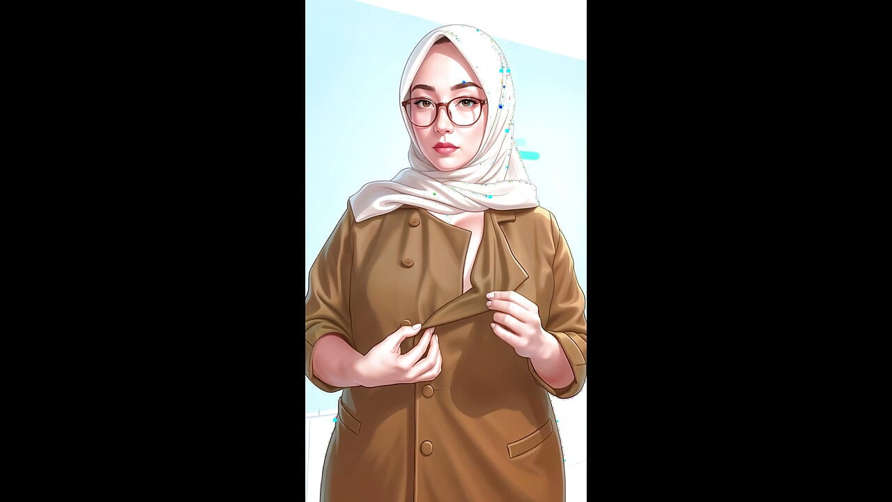 BU GURU SALSA cewe montok bikin kontol suka ngaceng