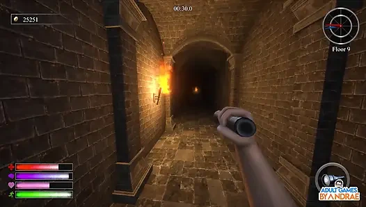 EP2: Мы, наконец, получили первый из двух орков! - Геймплей Sin Spire