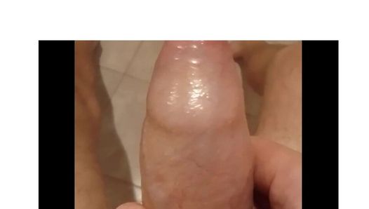 Penis zuigen met voorhuid