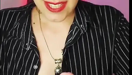 Shyyfxx Your Master Guides You to a Hard and Morbid Handjob! Ballbusting Femdom JOI