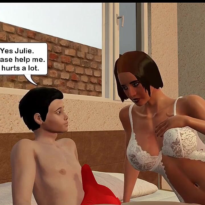 Lucky life ep07
