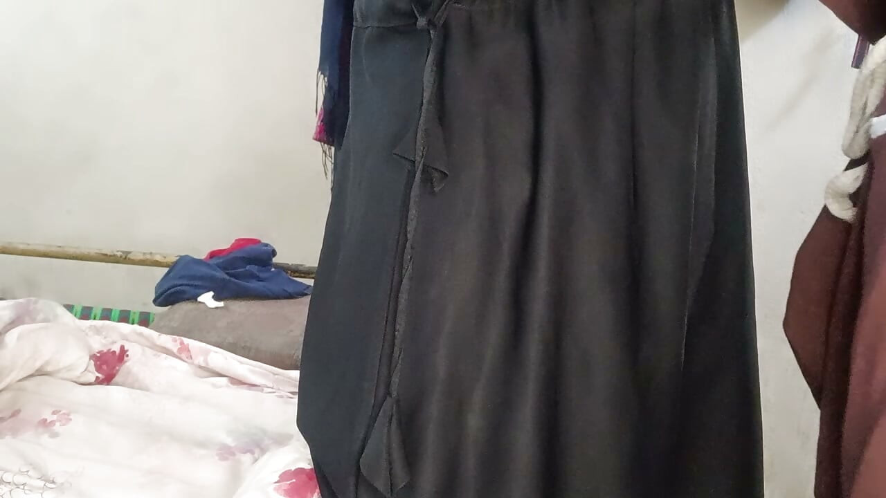 Muslim Hijab Pink Pussy Big ass Fucking