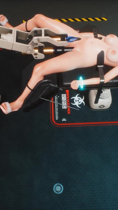 サキュバスは体液で満たされていた | クリップ 1