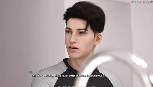 Nebula dreams dientot habis-habisan sama teman satu flatmate edisi 3