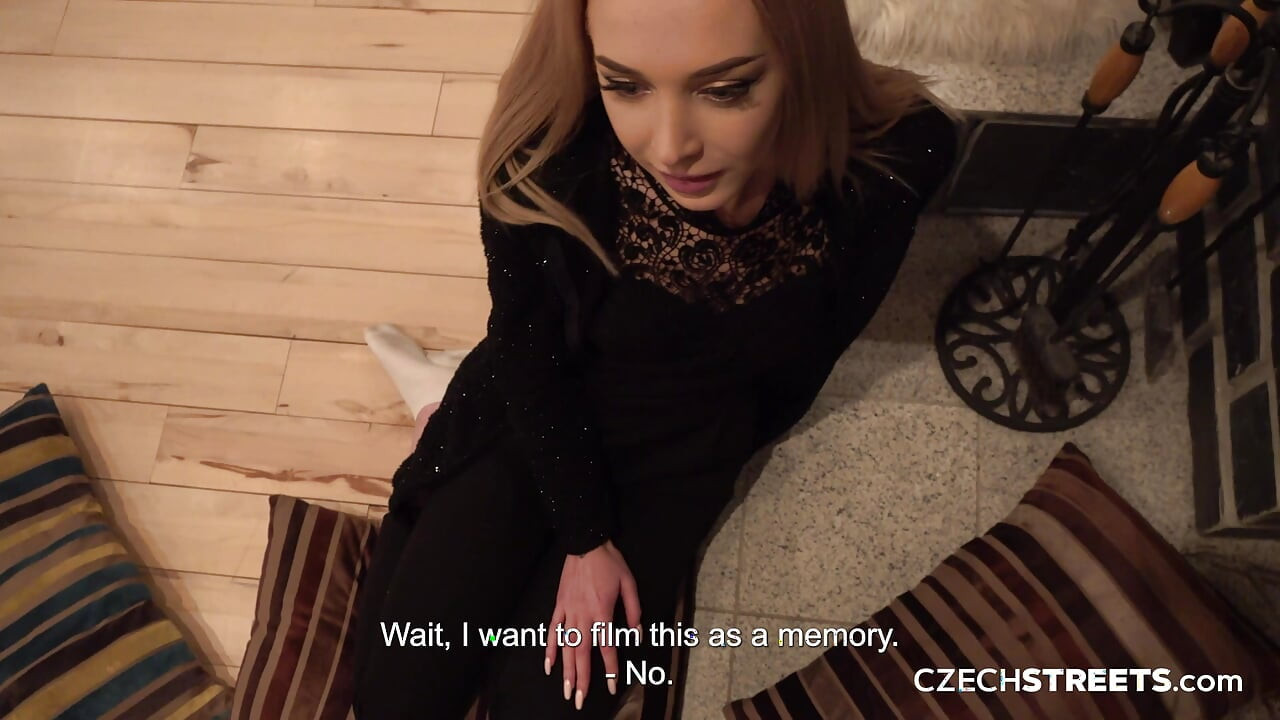 Belezas do Glamino App (ruas tchecas)