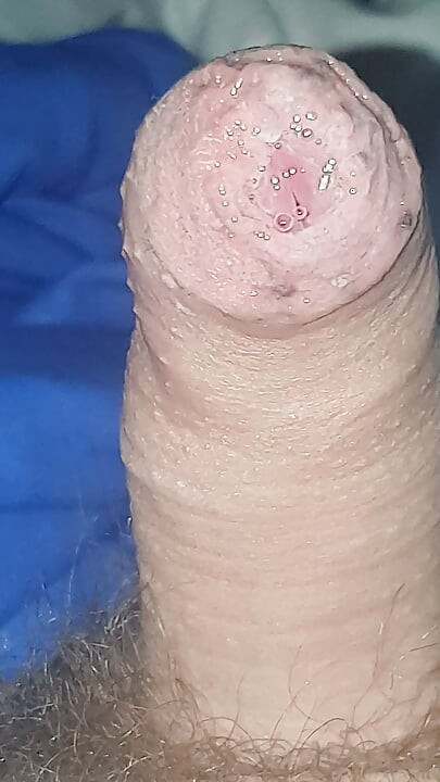 Cumming through my underwear