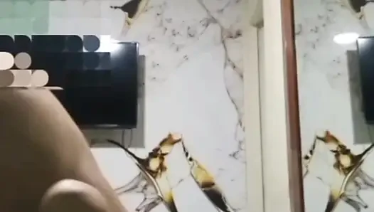 My ex's best friend comes to visit me and we end up taking part 2