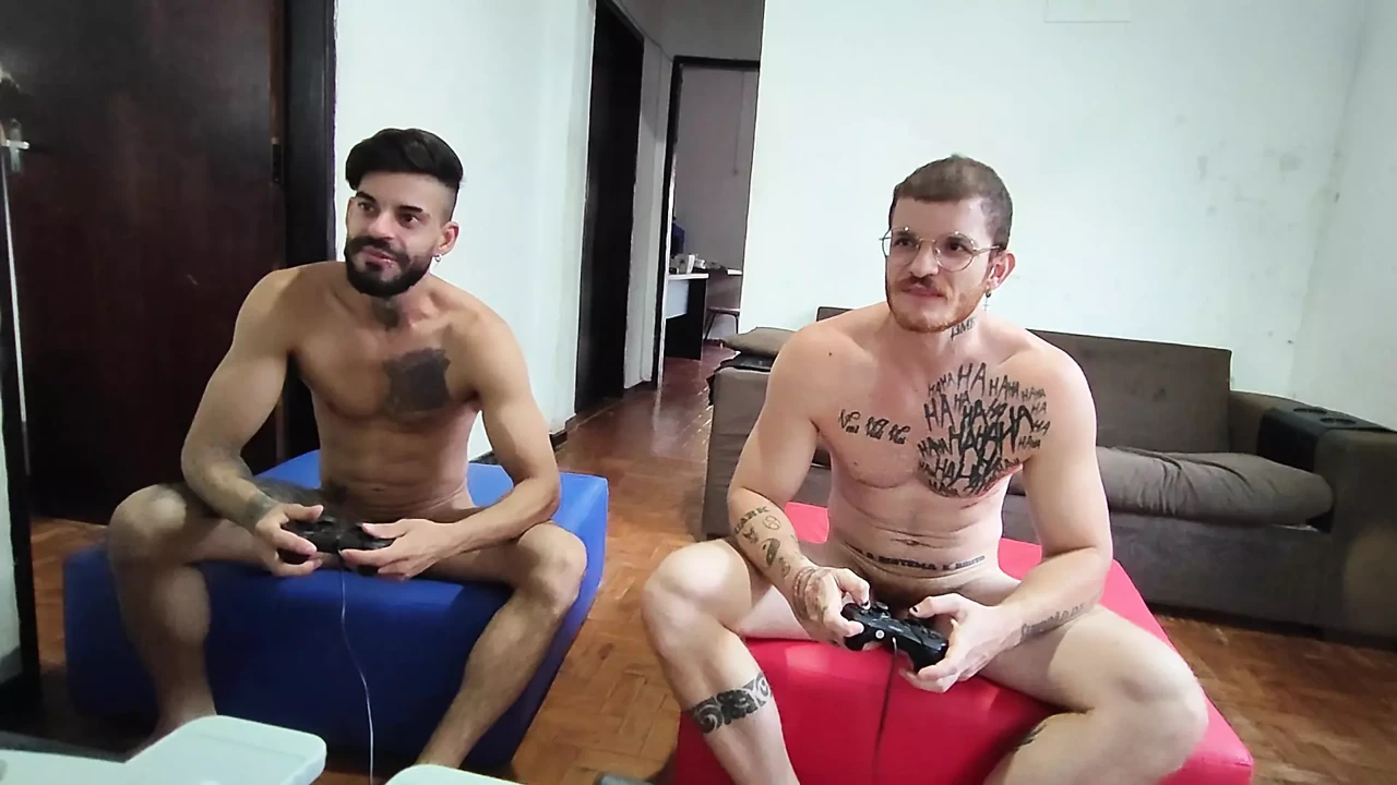 Playing for the ass