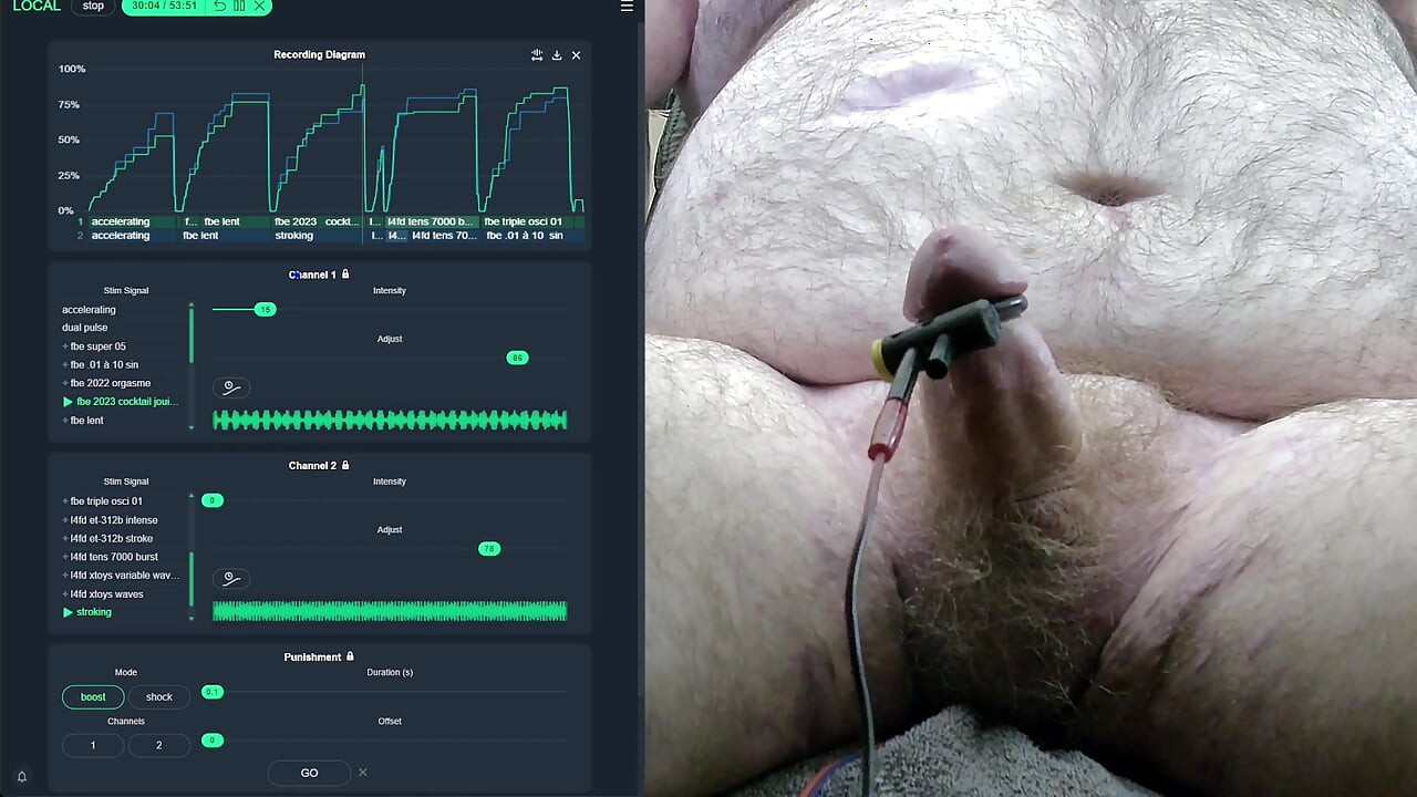 FBE Hardstim 015 Ride (Partial)