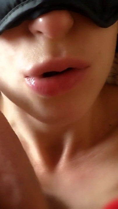 Oh shit, my neighbor is filling my mouth with cum again | Clip 1
