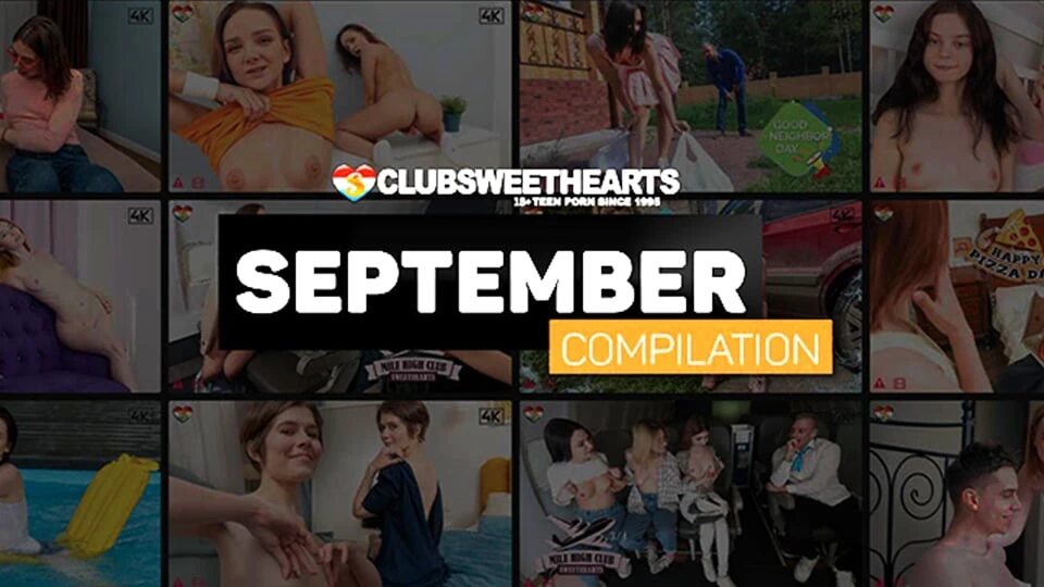 Clubsweethearts septembar 2023 kompilacija