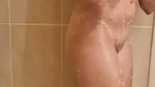 Just Me Taking a Shower