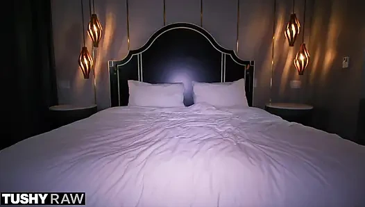 Tushyraw gabbie carter dalam adegan seks anal paling intens yang pernah ada