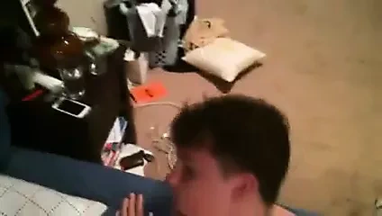 Young smooth boy fucked by older man