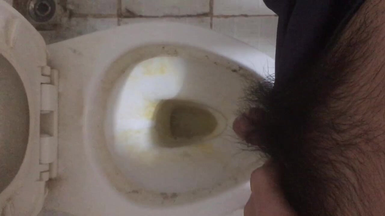 Man do sex alone