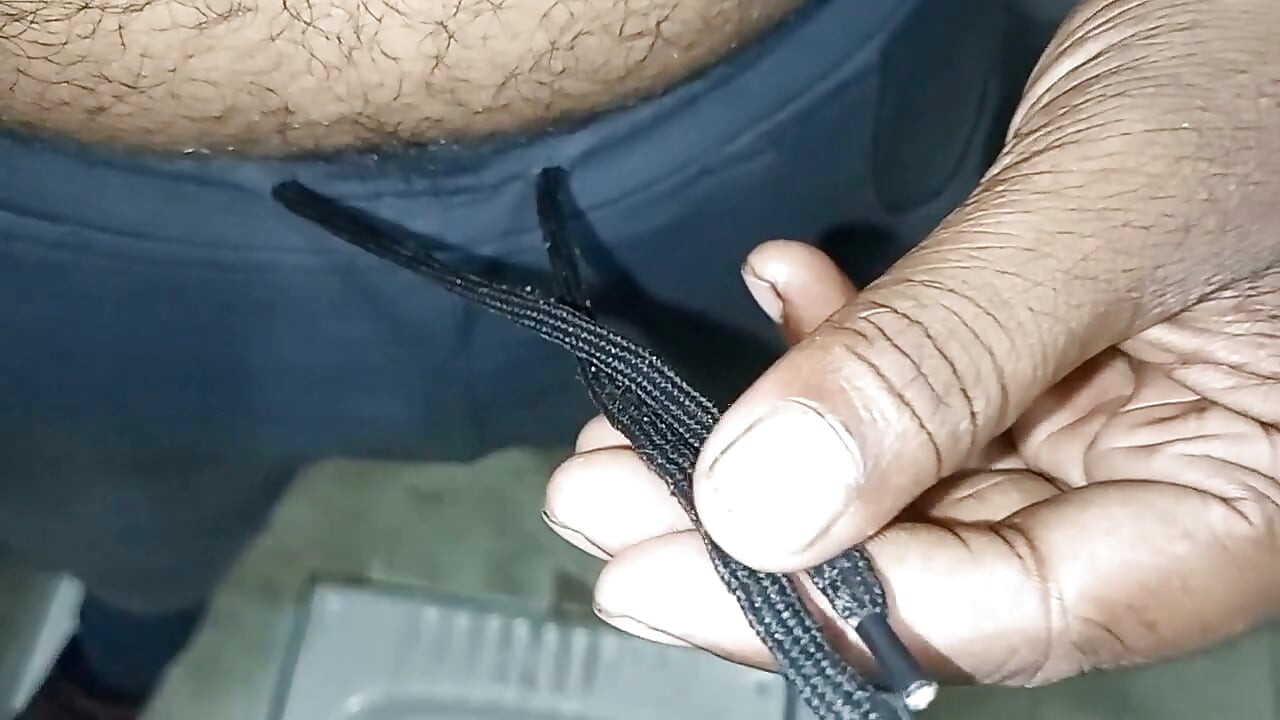 My Desi Big Black Penis Fucking Pussy Outdoor