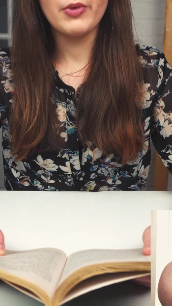 Jaw-dropping moment from "Literal orgasm from a young beauty. Sitting on a vibrator"